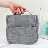 Водонепроницаемая косметичка, сумка для путешествий, вместительная и большая система хранения, в корейском стиле