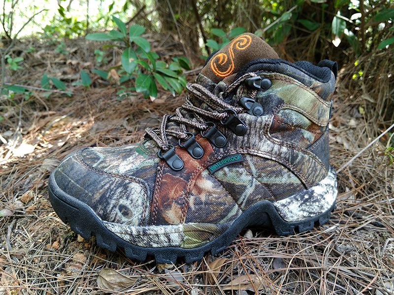 Bottes militaires pour Lovers - étanche - Ref 1402413 Image 6