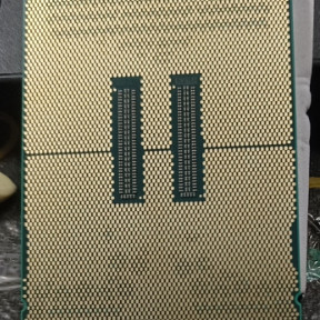 ซีพียู Intel Xeon W3-2525 2535 W5-2545 2555X 2565X W7-2575X 2595X