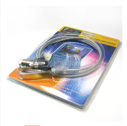 Laptop Lock Anti-Theft Lock Lenovo Asus Dell Computer Anti-Theft Security Anti-Scissor Key Lock