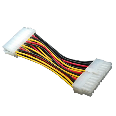 Motherboard 20-pin to 24-pin power adapter cable 20P to 24P 20 to 24-pin 20PIN to 24PIN