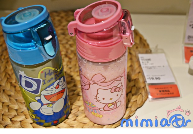 Hàng ngày đặc biệt chống rò rỉ Hello Kitty phim hoạt hình cốc sinh viên nhựa ấm đun nước thể thao cốc di động - Tách cốc cafe giữ nhiệt