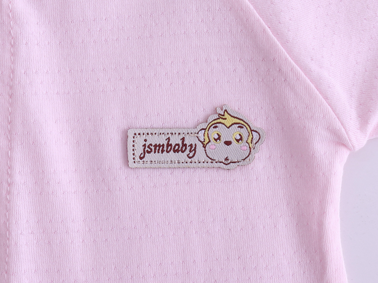 Mùa hè mùa xuân bé ngắn tay 裆 衣 quần áo bé bông jumpsuit sơ sinh leo núi quần áo quần áo trẻ sơ sinh cao cấp