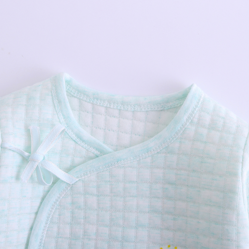 Quần áo sơ sinh cotton cho bé 0-3 tháng quần áo sành điệu cho be gái
