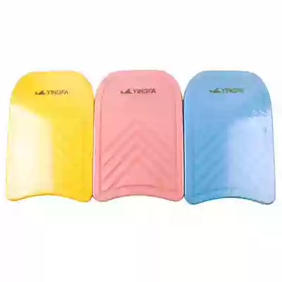 Yingfa waterboarding board 002 Swimming board Floating board Square board Swimming training clip leg buoyancy board