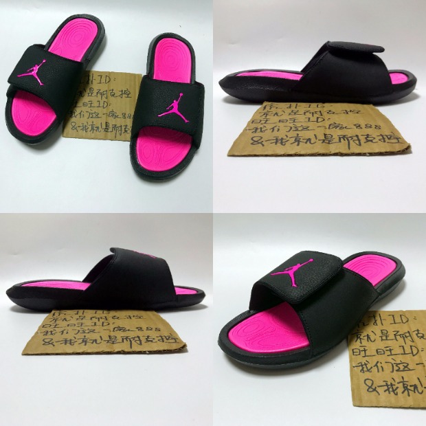 Đệm khí JORDAN 881475 thể thao AJ6 dép 881474 đôi 881473 nam mùa hè 120 nữ 011 giày crocs nữ