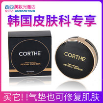 Spot Korea dms air cushion moisturizing service concealer