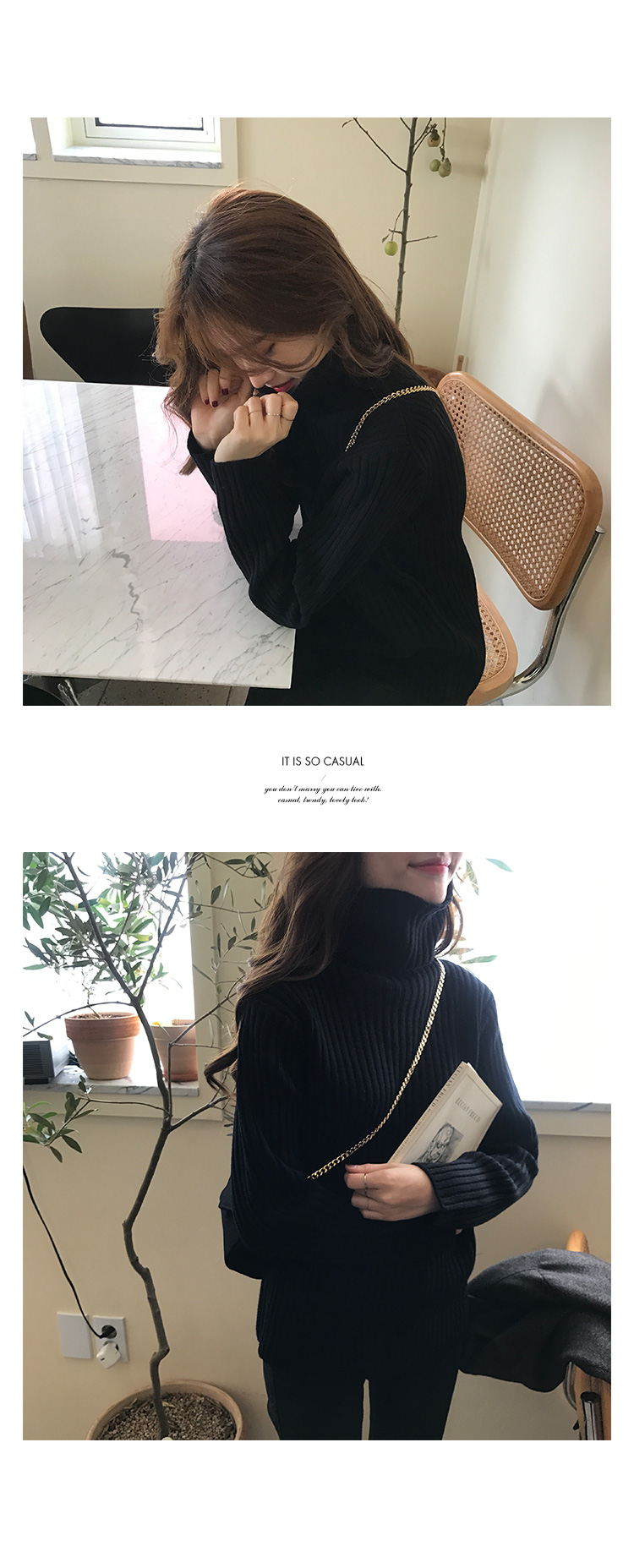 [ELINASEA] Xiaohai tự chế retro cổ điển Hàn Quốc mùa thu và mùa đông ve áo đôi túi hai nút phù hợp với áo khoác nữ các kiểu áo vest nữ hàn quốc