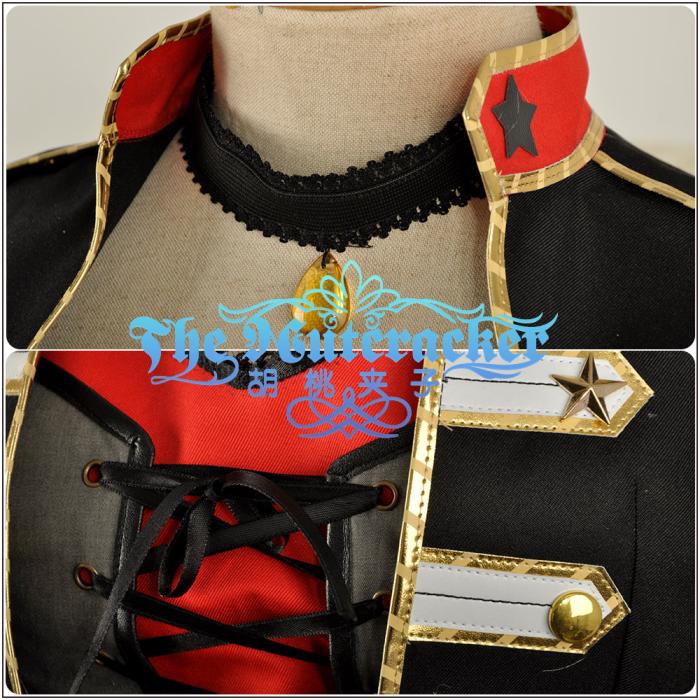 Sau khi Nutcracker cos Lovelive nhóm nhạc punk rock thức tỉnh, Kurosawa Daiya cosplay - Cosplay