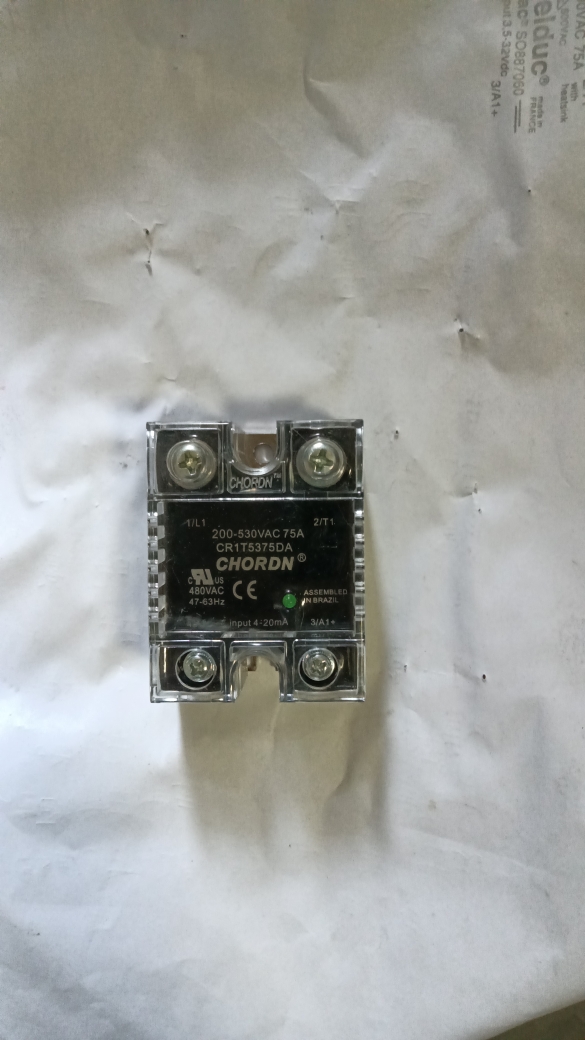 Bridge-ton solid state CR1T5375DA CR1T5375DA 200-530VAC 75A-Taobao