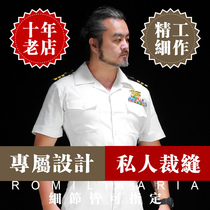 RO full-size custom-made British and French high-count cotton heavyweight dress mens wedding shirt details can be specified