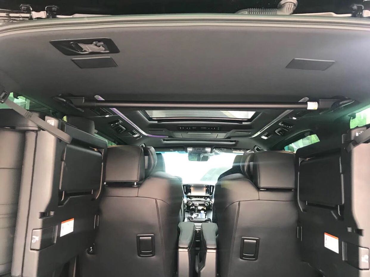 New Erfa clothes rail 15-20 Alpha Wilfa clothes rail rack