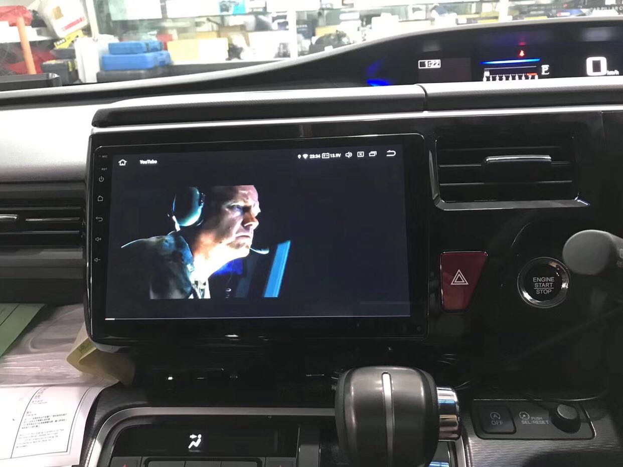 For new Honda Henway Android navigation stepwgn10 1 inch Android navigation 15-21 styles