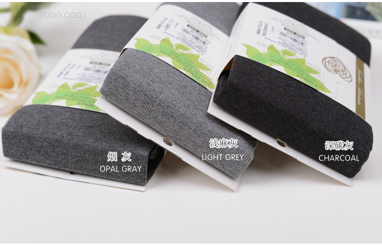 JA cao cấp dày cotton mỏng vớ áp lực micropipe vớ terry ấm áp vớ mùa thu và mùa đông sọc sọc quần tất 6s