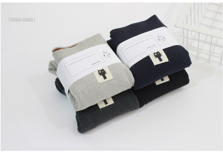 Pantalon collant 2XIST simple en coton - Ref 775420 Image 20