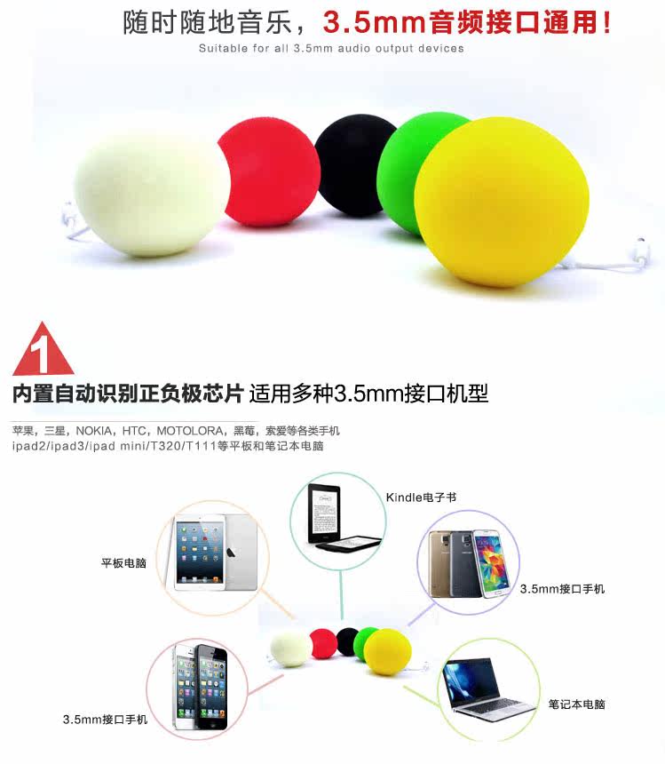 Haut-parleurs pour vélos - Ref 2270964 Image 5