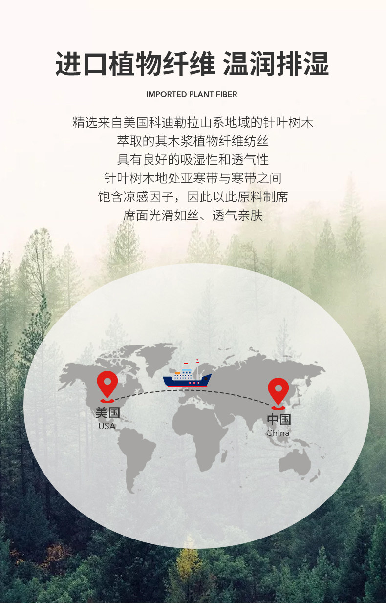 多喜爱 儿童卡通冰丝凉席三件套 双重优惠折后￥89起包邮 0.9~1.8米多款可选