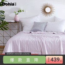 More love of excellent bamboo fiber Xia Lianglian 60 double-sided bamboo fiber air conditioning bed 1 5m bedding (YS)