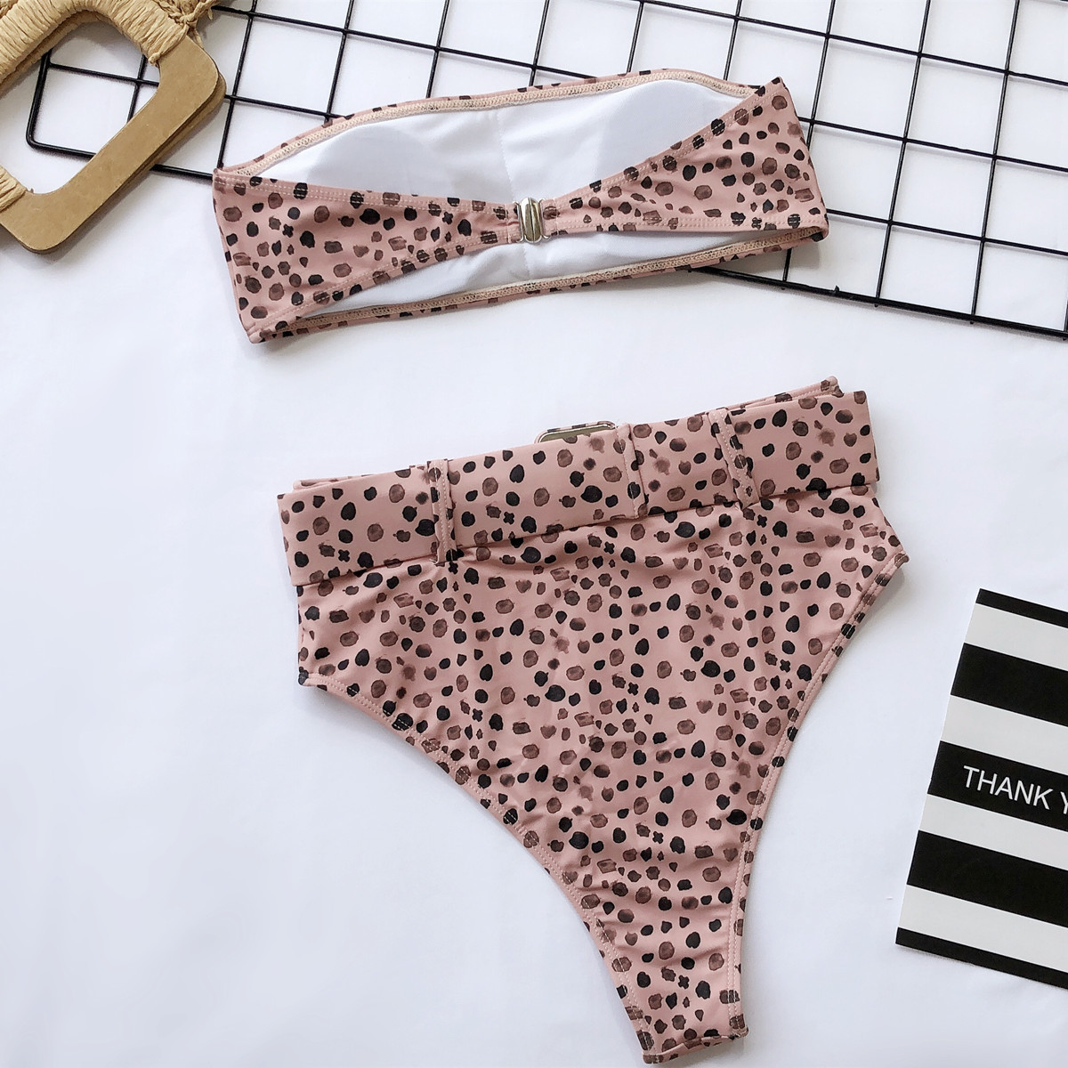 Bikini en Nylon - Ref 3430398 Image 35