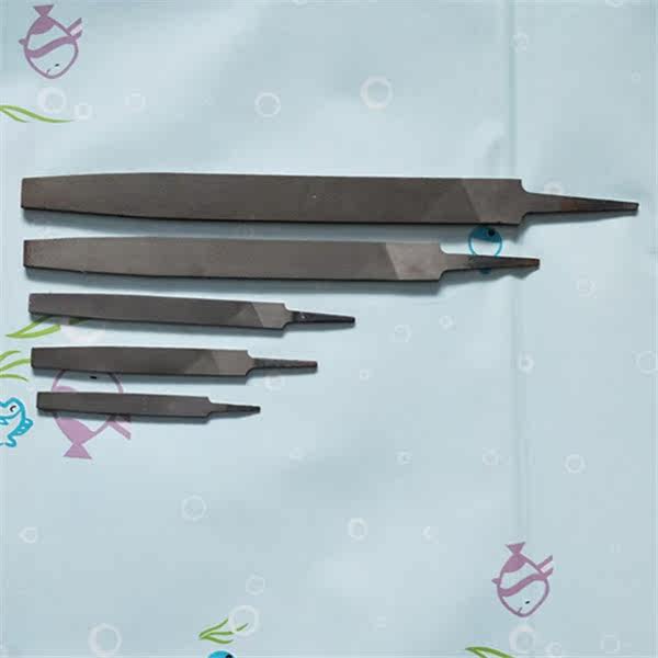 Flat file file big plate file steel file fitter file 6 inches 10 inches 12 inches