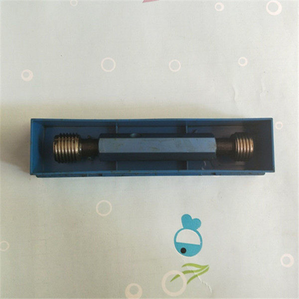 Into the amount of American standard thread plug gauge tooth gauge go-stop gauge 13 16-12UN 2B