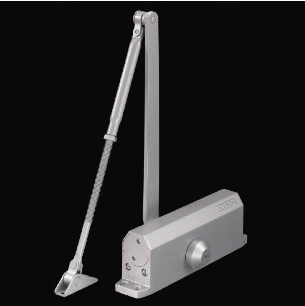 OdeOUDE 5034AW5033AW type automatic closed-door tool two-stage adjustment force hydraulic behind closed door antifreeze