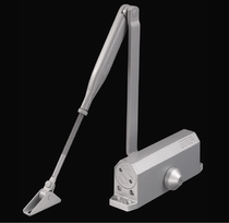 Oude OD-5023AW automatic door closer two-stage adjustment force hydraulic door closer antifreeze and low temperature resistance