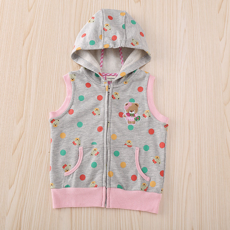 Gilet fille - Ref 2070897 Image 12