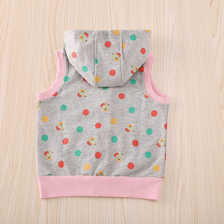 Gilet fille - Ref 2070897 Image 13