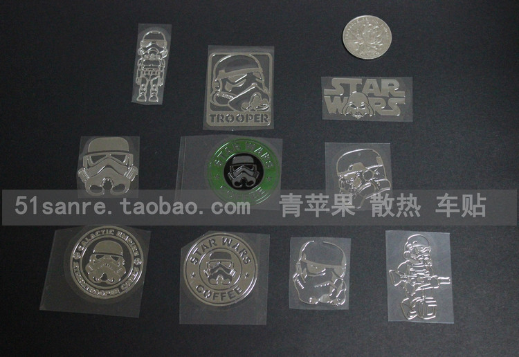 Autocollant pour téléphone portable - Ref 1372678 Image 14