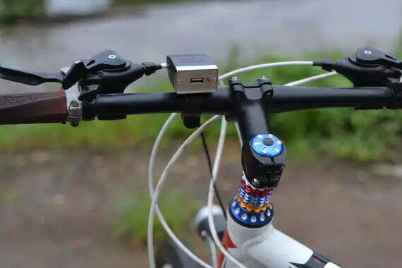 Eclairage pour vélo - Ref 2398676 Image 11