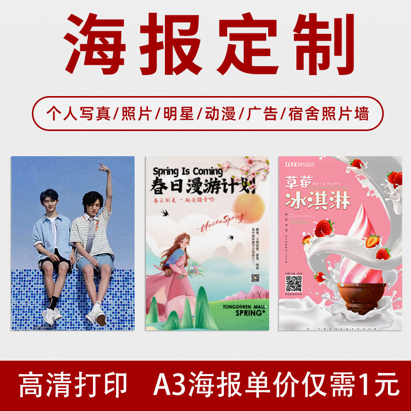 Poster full of stars oil canvas back glue to print custom large size baby photo welcome event star