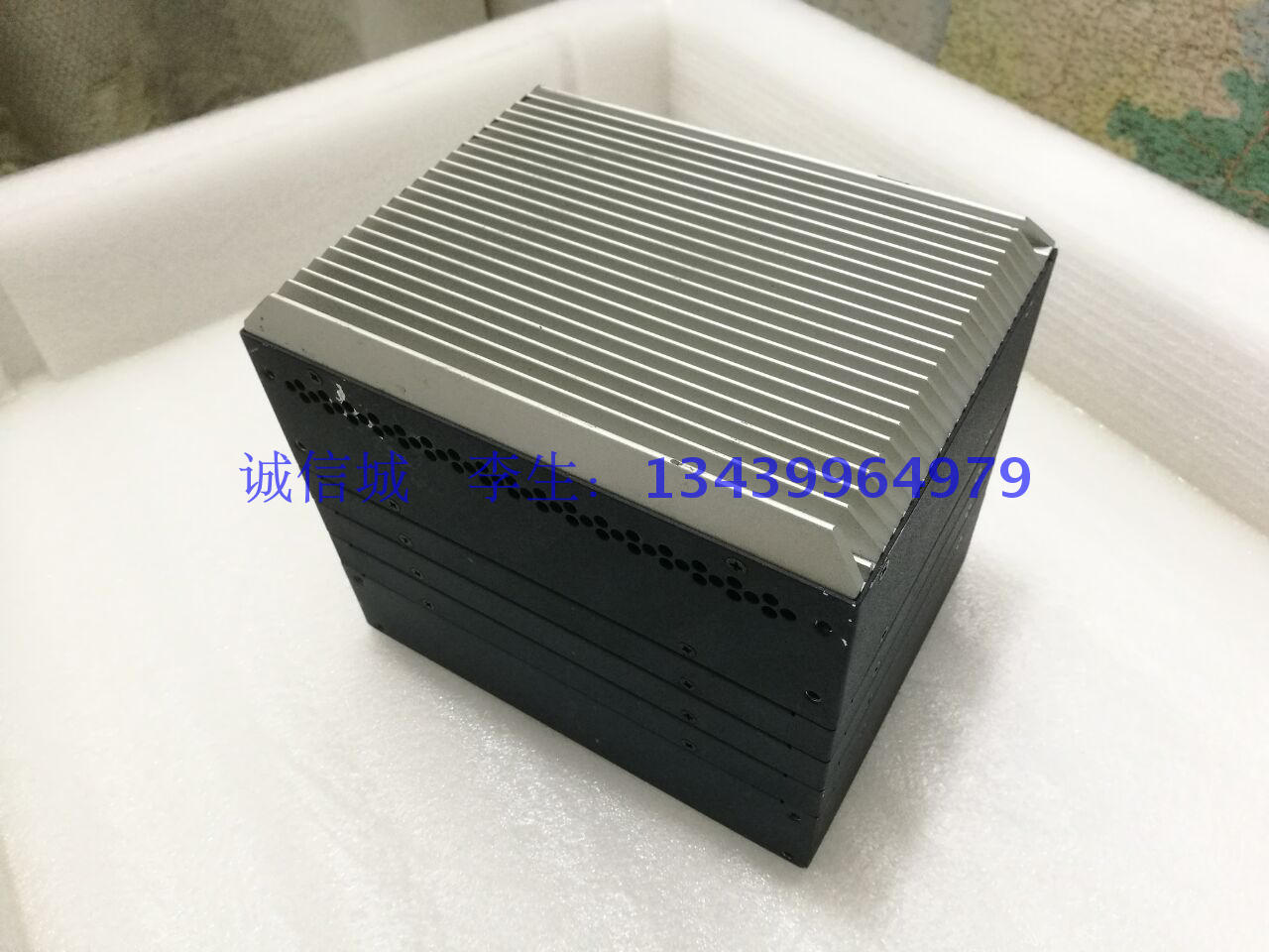 FV-aligner FV1200-0D0 visual camera spot physical map shooting to contact negotiation