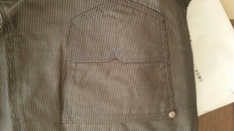 劲霸男装新款直筒商务休闲裤