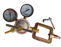 YQE-03 type acetylene pressure gauge YQE-213 acetylene pressure reducer acetylene pressure gauge pressure reducing valve