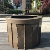 Коричневый