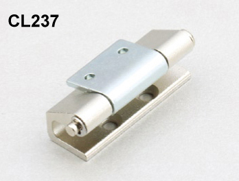 Electrical equipment cabinet door hinge control box door automation door CL237 concealed door fixed zinc alloy hinge