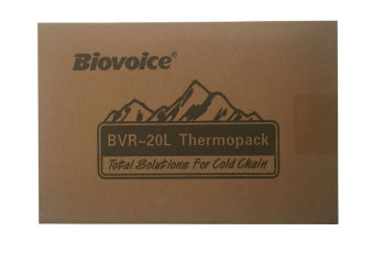 Biovoice ຕົວແທນເກັບຮັກສາຄວາມເຢັນທີ່ມີປະສິດທິພາບສູງ ice bag biological ice bag ice box blue ice pharmaceutical cold chain distribution biovoiceGSP