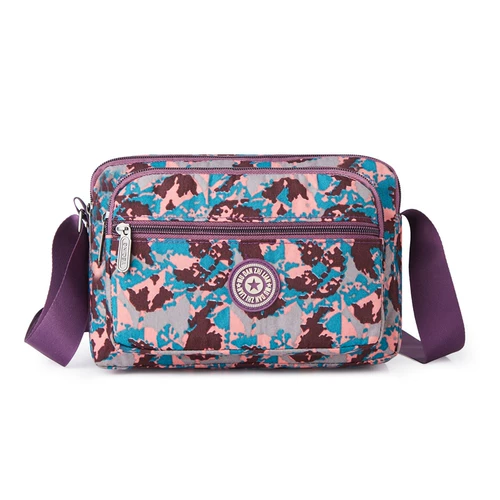 Ремешок для сумки для пожилых людей, модная нейлоновая сумка для матери на одно плечо, для среднего возраста, ткань оксфорд