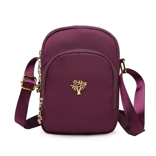 Весенний ремешок для сумки, сумка на одно плечо, нейлоновая водонепроницаемая сумка, маленький кошелек