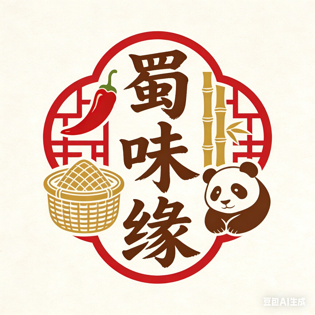 蜀味缘土特产店
