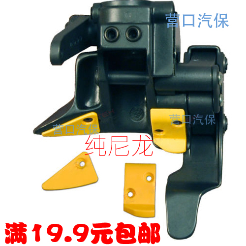 Kogji CORGHI tyre tire tire fittings automatically flip bird head cutting head protective cushion nylon