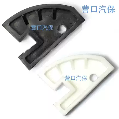 Tire removal machine, tire dismantling machine, flat tire, hard tire limit auxiliary tire block, pressure block