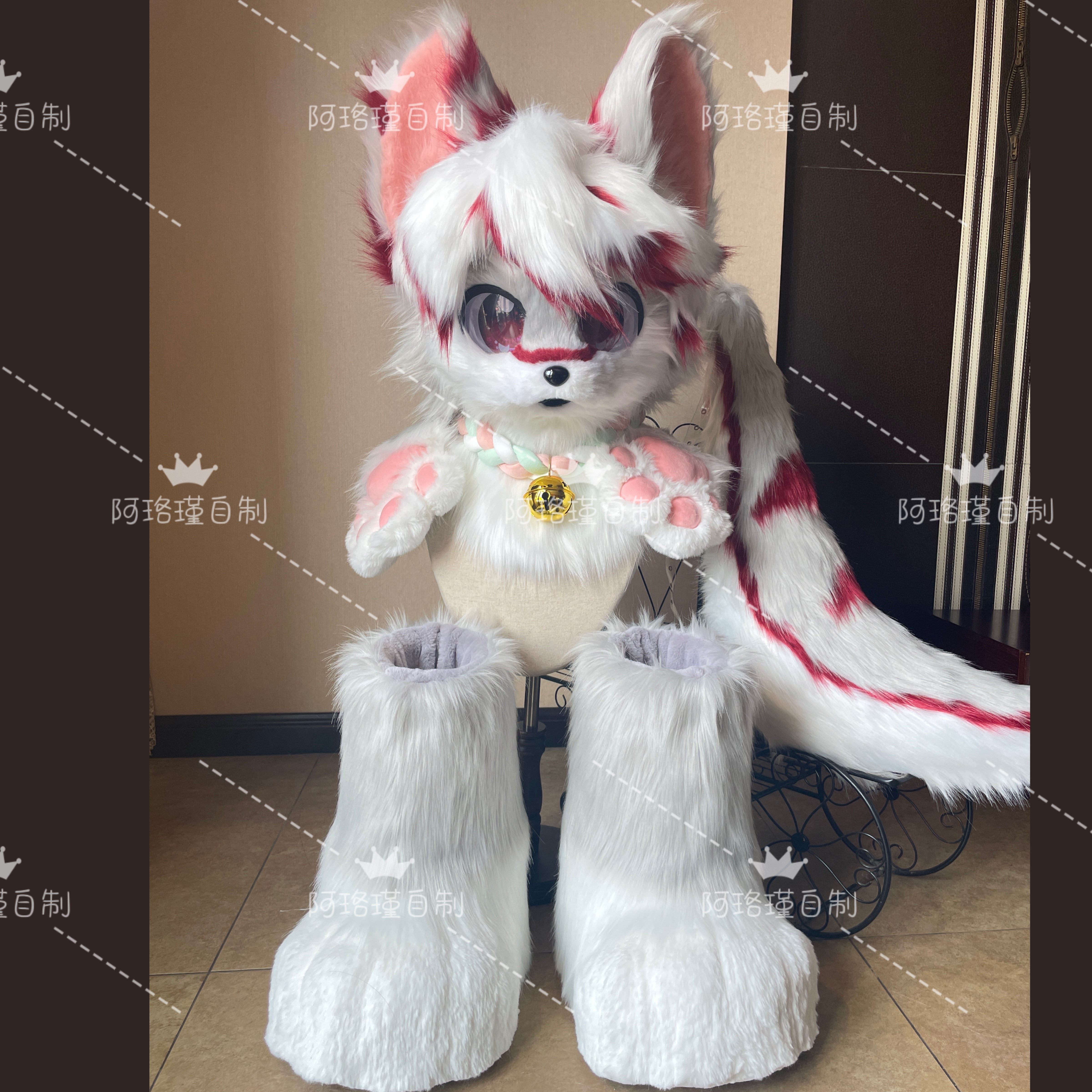 兽装来图定制|福瑞全装半装Kig接单!毛茸茸的你才是全场焦点🔥-furry福瑞-淘宝好物网