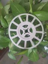 Insulation foam board rock wool board rubber and plastic polystyrene board reinforcement to increase bearing capacity firmware plastic disc