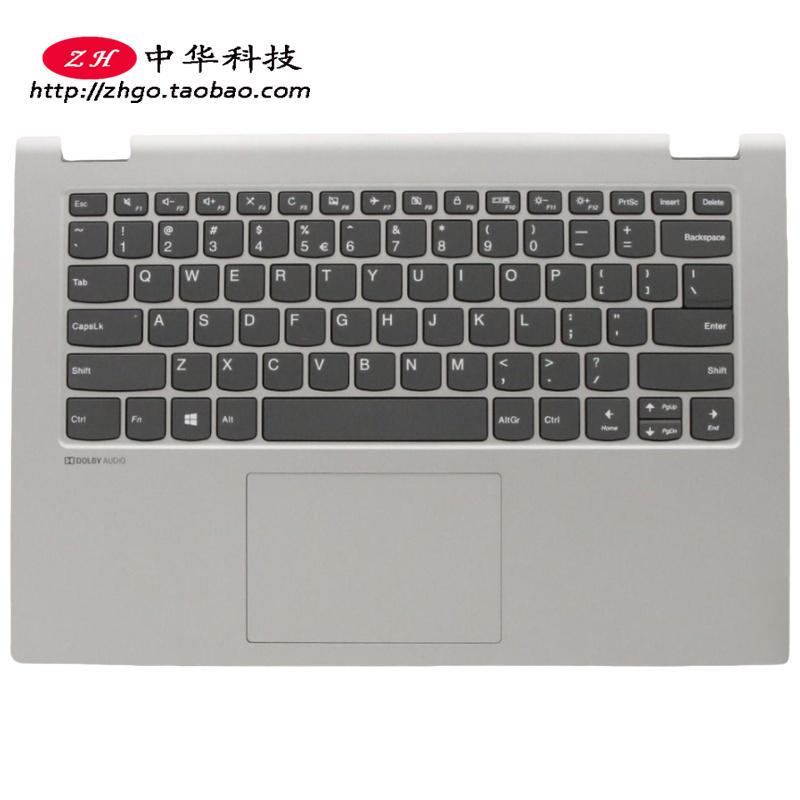 Suitable for Lenovo Ideapad C340-14Iml Api Iwl Keyboard C Shell Outer Casing 5Cb0S17541
