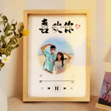 Отпечаток рук для влюбленных, пигментированная памятная фоторамка для друга, «сделай сам», делается под заказ