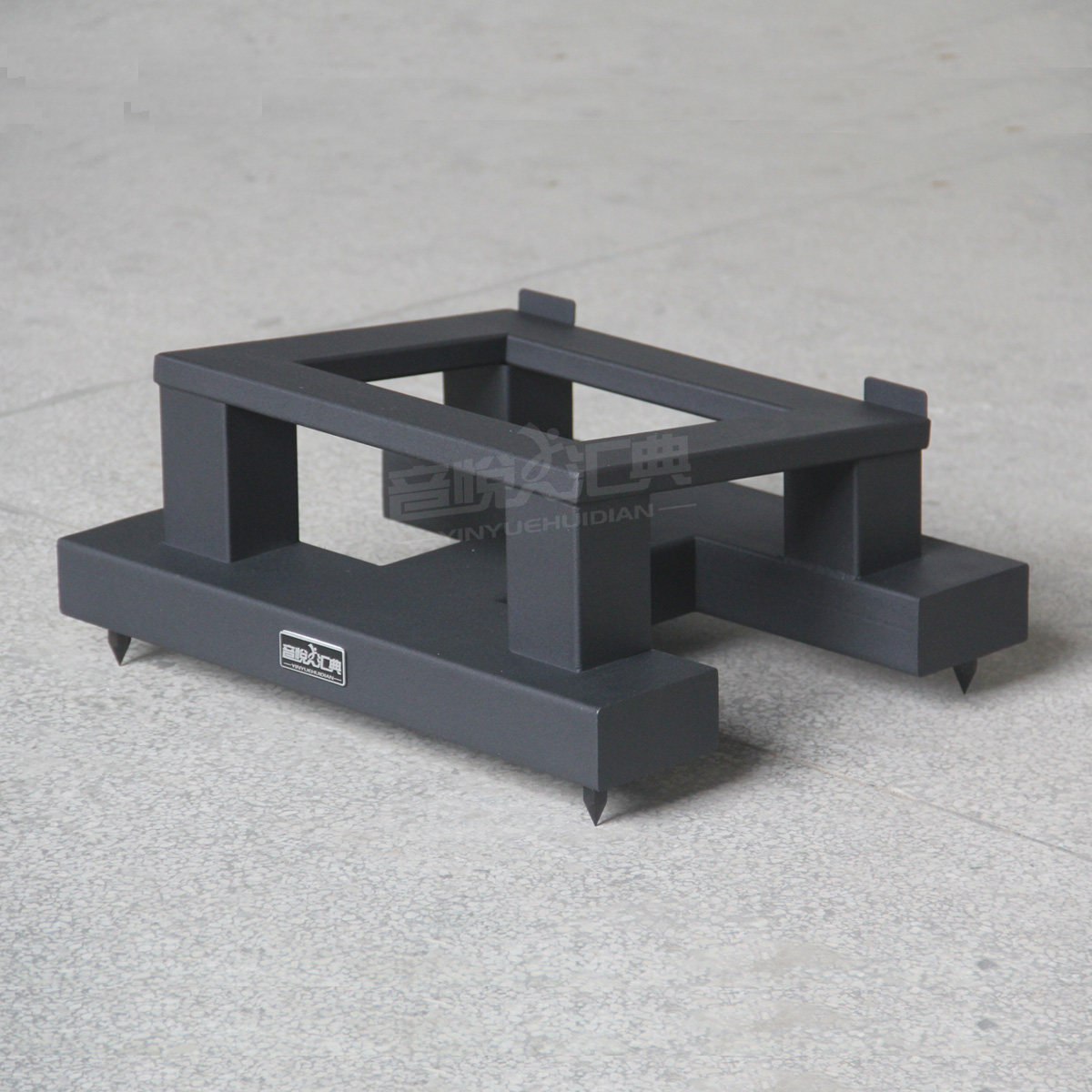 Z-XX Metal Center Frame Tilt Angle Center Speaker Stand Tailor-made for the center speaker