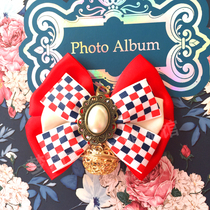 Pet Butterfly Knot neckline Neck Bell Pure Handmade Teddy Bib Bear Gold Mauza Moron large Dog Item Circle Palace Sul