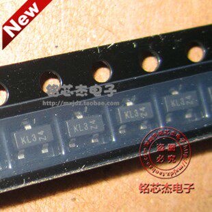 BAT54C-7-F Smed Single Diode Schottky Diode BAT54C SMD MD KL3